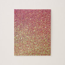 Trendy Sparkle Glitter Pattern