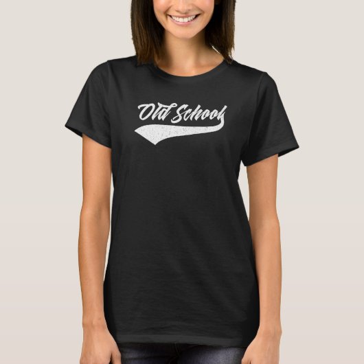 Trendy Statement School Class Studenten leren T-shirt (Voorkant)