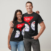 Trendy Statement Valentijnsdag Couple Heart Roma T-shirt (Unisex)