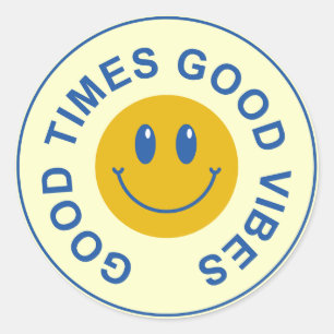 Trendy Sticker