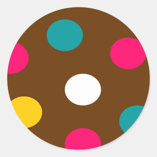 Trendy Stickers (Voorkant)