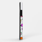 "Trendy stickers Case-Mate iPhone Case (Achterkant/rechts)