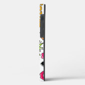 "Trendy stickers Case-Mate iPhone Case (Achterkant / Links)