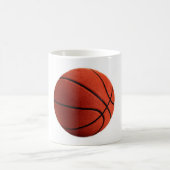 Trendy stijl basketbal koffiemok (Center)