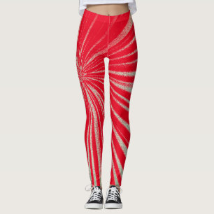 Trendy Stijlvol Astral Canvas Design Leggings
