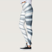 Trendy Stijlvol Astral Canvas Design Leggings (Links)