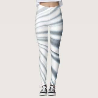 Trendy Stijlvol Astral Canvas Design Leggings