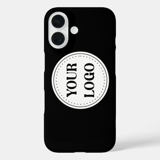 Trendy stijlvol & elegant merk Case-Mate iPhone case (Achterkant)