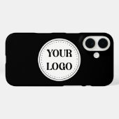 Trendy stijlvol & elegant merk Case-Mate iPhone case (Achterkant (horizontaal))