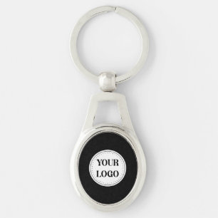 Trendy stijlvol & elegant merk sleutelhanger