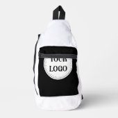 Trendy stijlvol & elegant merk sling bag (Voorkant)