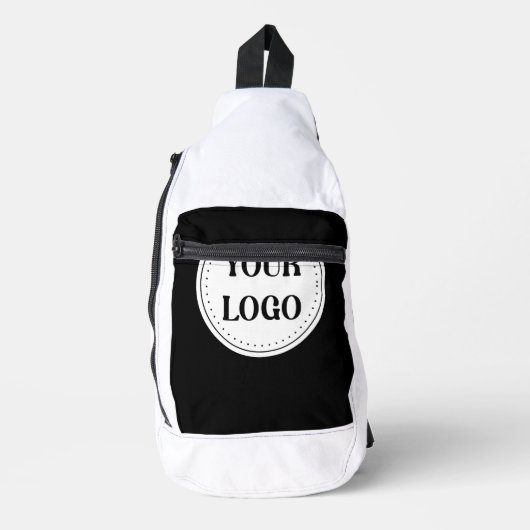 Trendy stijlvol & elegant merk sling bag (Voorkant)