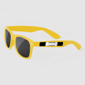 Trendy stijlvol & elegant merk zonnebrillen (Links)