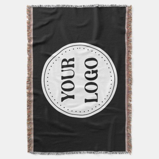 Trendy stijlvol en elegant van merk deken (Voorkant Verticaal)