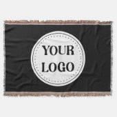 Trendy stijlvol en elegant van merk deken (Voorkant)