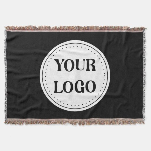 Trendy stijlvol en elegant van merk deken (Voorkant)