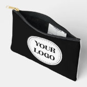 Trendy stijlvol en elegant van merk etui (Open)