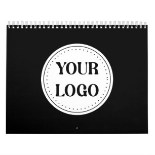 Trendy stijlvol en elegant van merk kalender