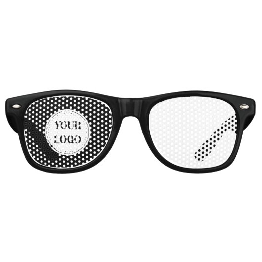 Trendy stijlvol en elegant van merk retro zonnebril (Voorkant)