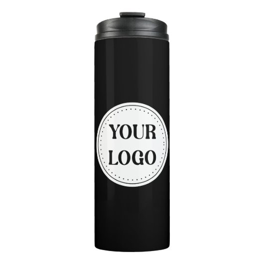 Trendy stijlvol en elegant van merk thermosbeker (Voorkant)