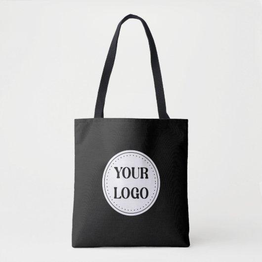 Trendy stijlvol en elegant van merk tote bag (Voorkant)