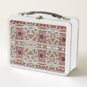 trendy, stijlvol zilver goud met ruw bohemen (Voorkant)