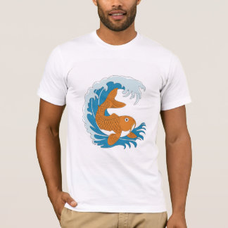 Trendy stijlvolle casual T-shirt voor dagelijks dr