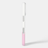 Trendy stijlvolle kleurblok chic gepersonaliseerd Case-Mate iPhone case (Achterkant / Rechts)