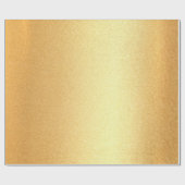 Trendy, stijlvolle, mooie, gouden look met moderne cadeaupapier (Vlak)