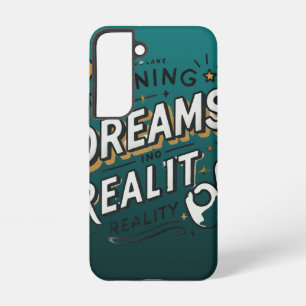 trendy stijlvolle mooie Samsung Galaxy S22 Hoesje