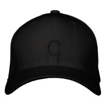 Trendy stijlvolle op maat gemaakte monogram