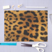 trendy stijlvolle safari - model voor vingerafdruk tissuepapier (Craft)