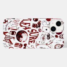 Trendy / Stijlvolle / Schattigee iPhone-hoesje / i