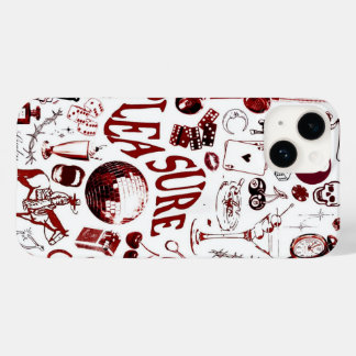Trendy / Stijlvolle / Schattigee iPhone-hoesje / i Case-Mate iPhone 14 Hoesje