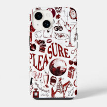 Trendy / Stijlvolle / Schattigee iPhone-hoesje / i