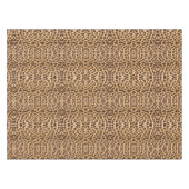 trendy stijlvolle wilde safari luipaardprint tafelkleed (Voorkant (Horizontaal))