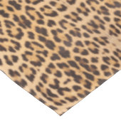 trendy stijlvolle wilde safari luipaardprint tafelkleed (Gekanteld)