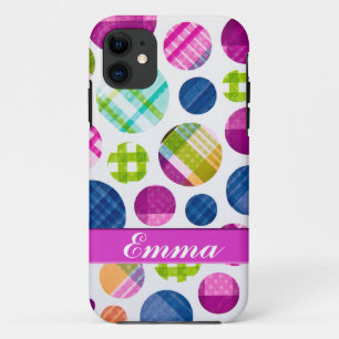 Trendy Stippen Case-Mate iPhone Case