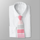 Trendy Strepen, Cupcake Stropdas (Gebonden)