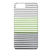 Trendy Stripe iPhone 7 Hoesje (Achterkant)