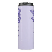 Trendy stukken, kabouters thermosbeker (Achterkant)