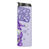 Trendy stukken, kabouters thermosbeker (Geroteerd rechts)