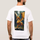 Trendy Styling T-shirts – Comfort ontmoet stijl! (Achterkant)