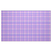 Trendy Stylish Pastel Pink Paars Pset Pattern Stof (Fat Quarter)