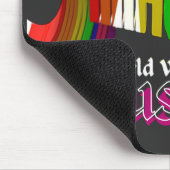 Trendy Stylish Sound Muismat (Hoek)