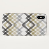 Trendy Stylish Zig Zag Chevron Pattern Case (Achterkant (horizontaal))