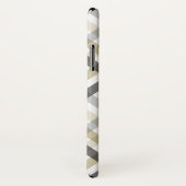 Trendy Stylish Zig Zag Chevron Pattern Case (Achterkant / rechts)