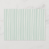 Trendy Summer Pool Party Script Sweet 16 Birthday Uitnodiging Briefkaart (Achterkant)