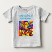 Trendy Superhelden (Voorkant)