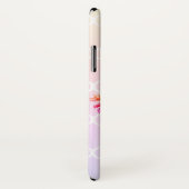 Trendy Surf Up Sunset Palm Trees Case-Mate iPhone Case (Achterkant / rechts)